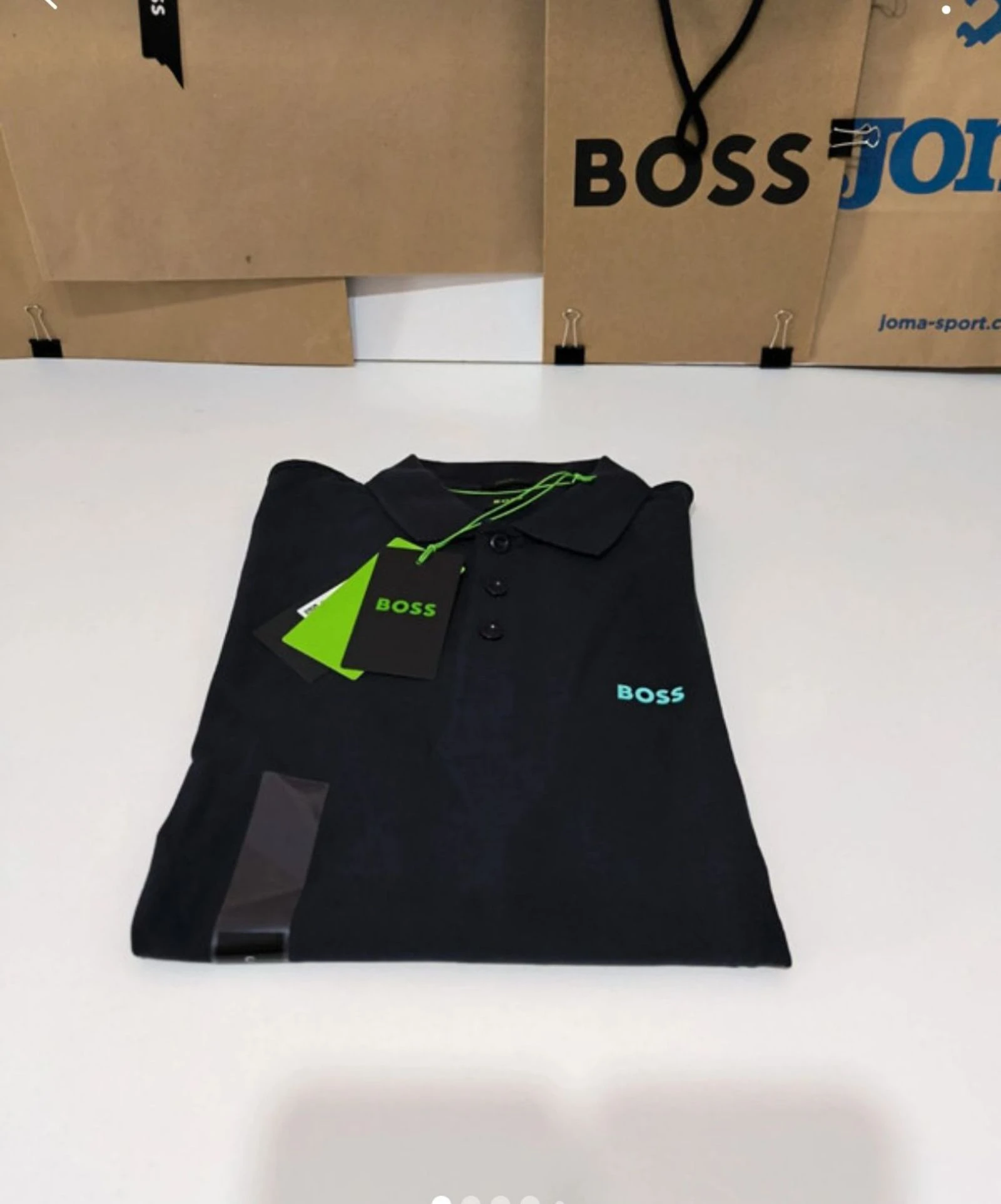 Boss S Polo 